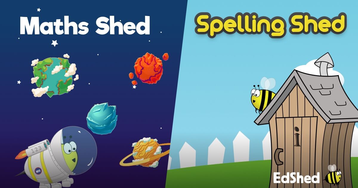 EdShed Web Game Spelling Shed And MathShed EdShed Web Game Spelling Shed And MathShed