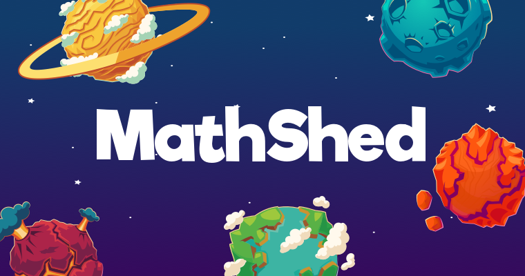 EdShed Web Game - Spelling Shed and Maths Shed
