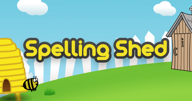 EdShed Web Game - Spelling Shed and MathShed